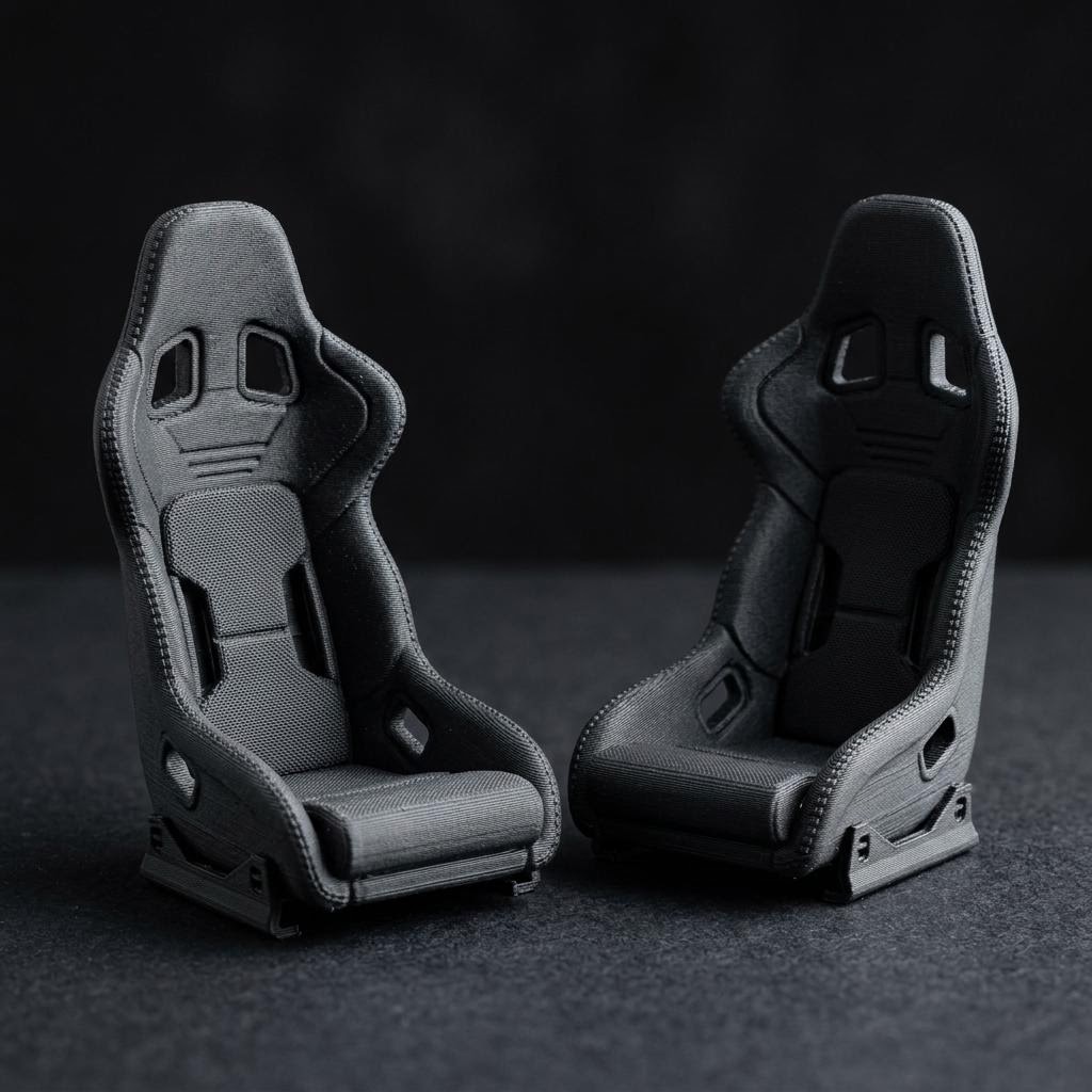 Racing Seat Pair
