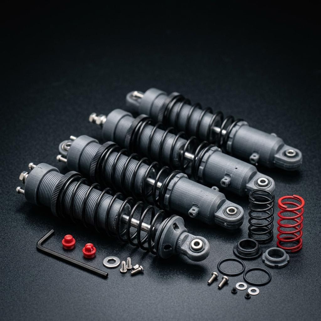 Adjustable Coilover Kit